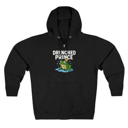 BS WETWEAR FROG ROYALTY HOODIE