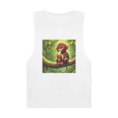 WET MONKEY TANK