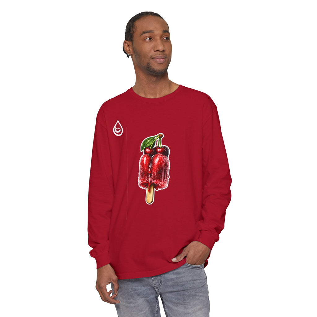BS WETWEAR TOO JUICY LONG SLEEVE T-SHIRT