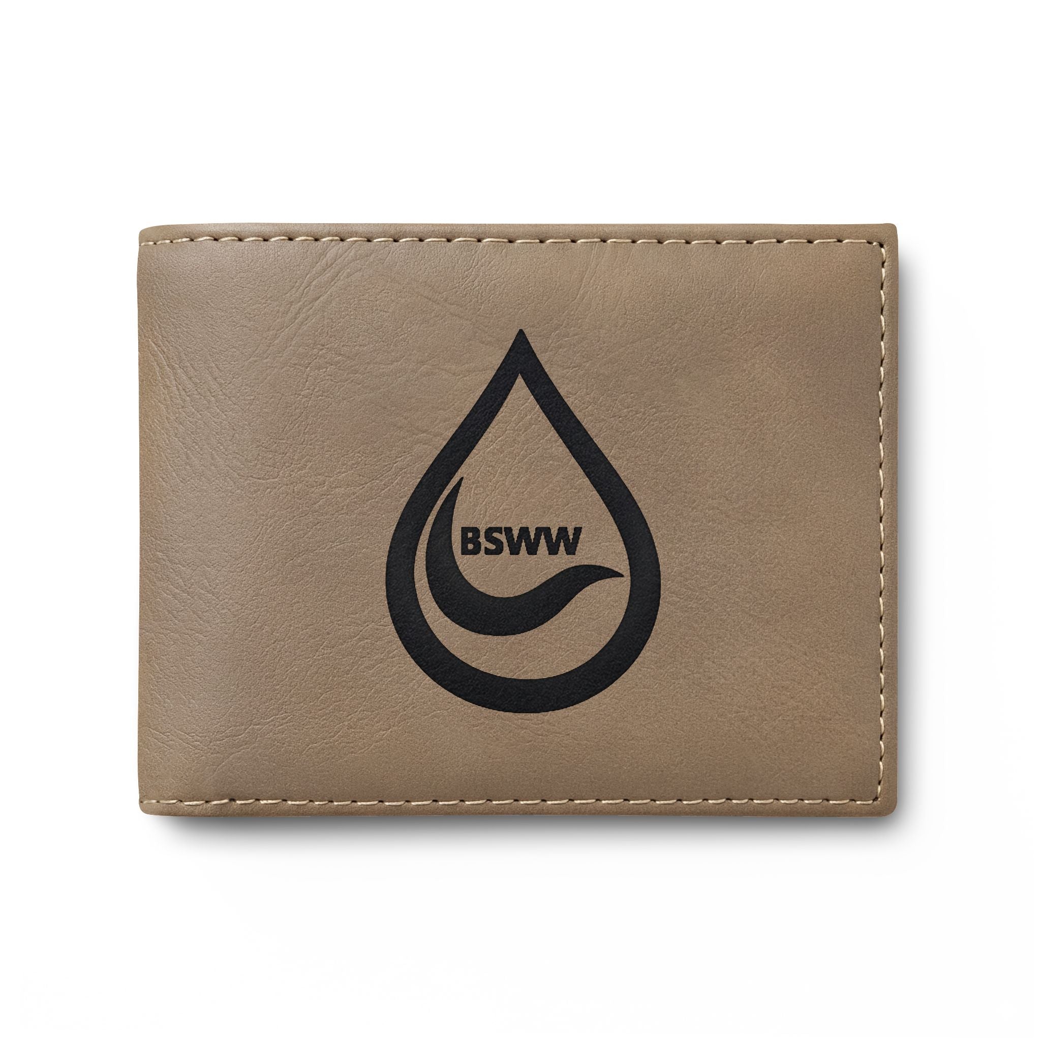 BS WETWEAR STEALTH DROP BI-FOLD WALLET