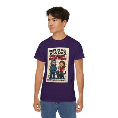 BS WETWEAR WET DAD ENERGY T-SHIRT