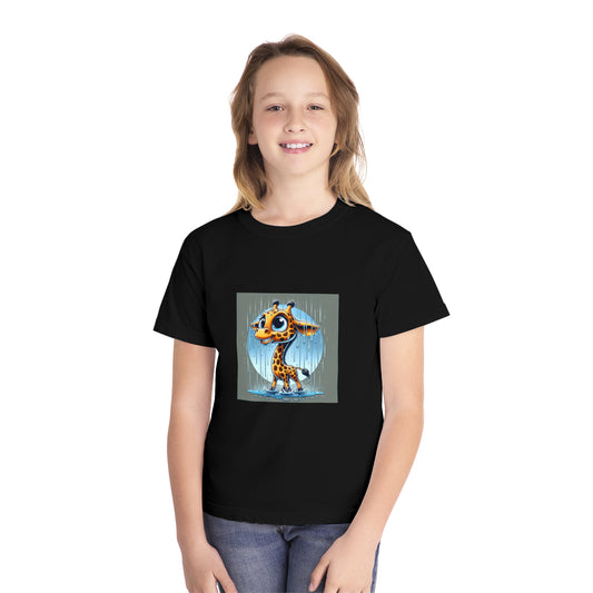 KIDS WET GIRAFFE A TEE