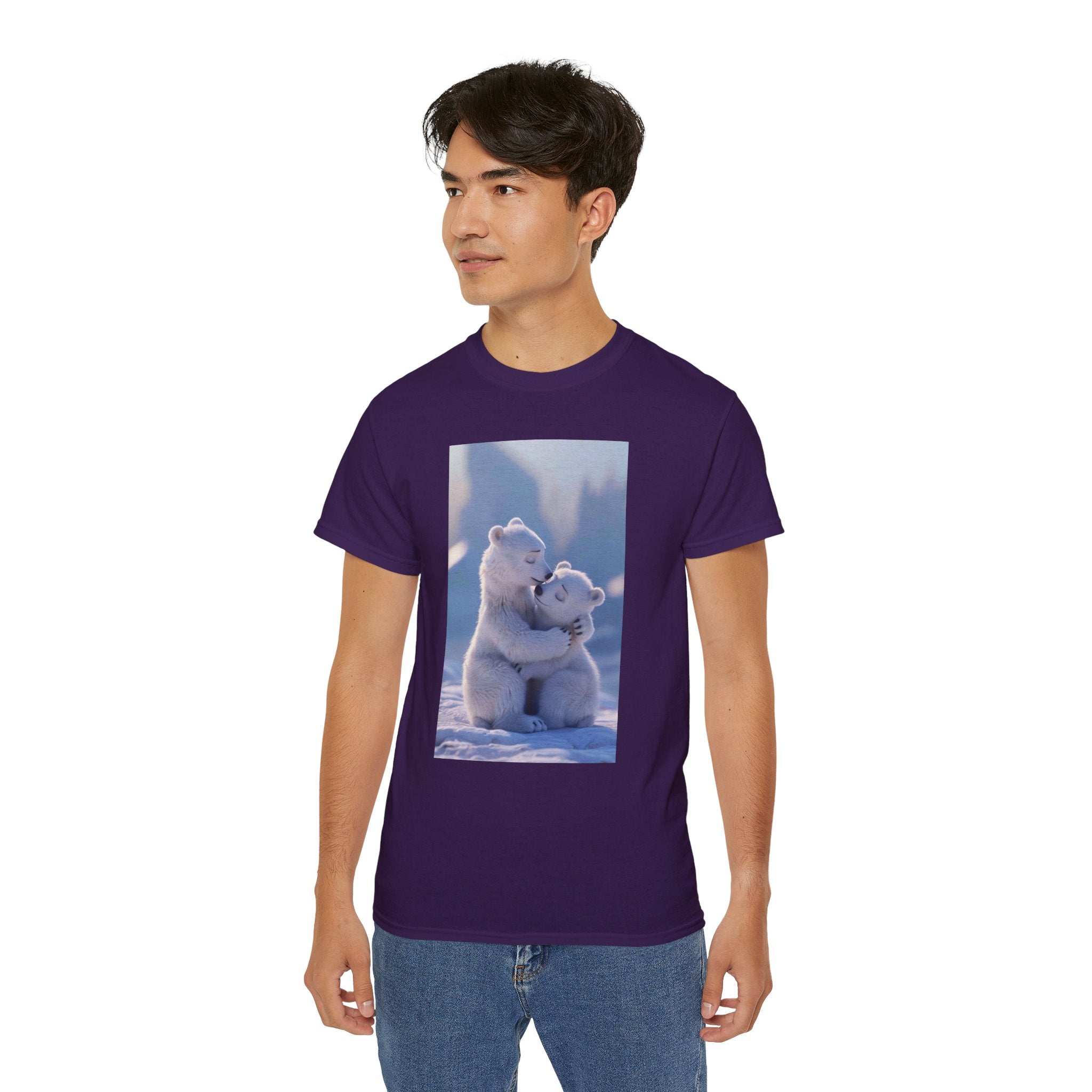 BS WETWEAR POLAR BEARS GOT KAVORKA  T-SHIRT