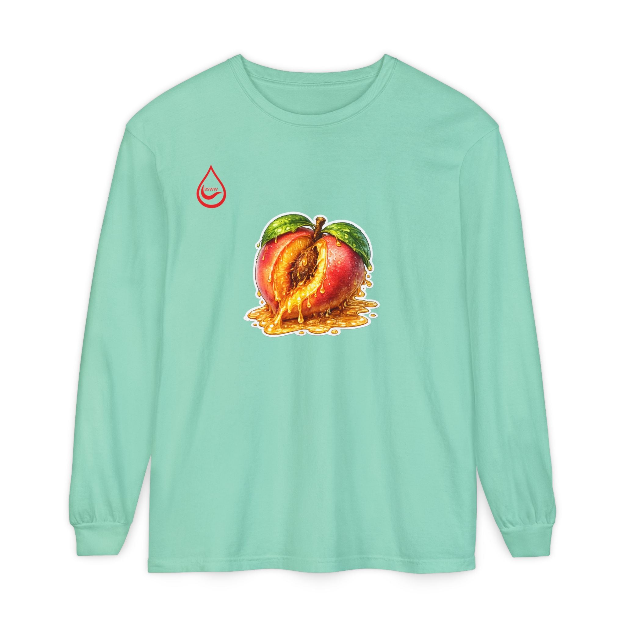 BS WETWEAR LOST COMPOSURE LONG SLEEVE T-SHIRT