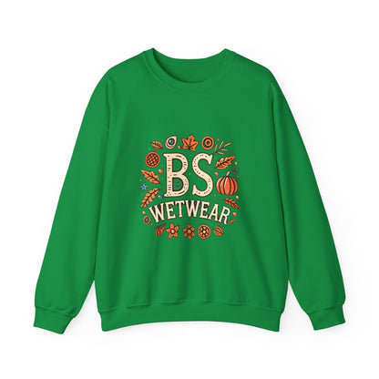 BS WETWEAR LOGO FALL SWEATSHIRT