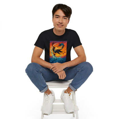 BS WETWEAR PŪTEKETEKE POWERDIVE T-SHIRT
