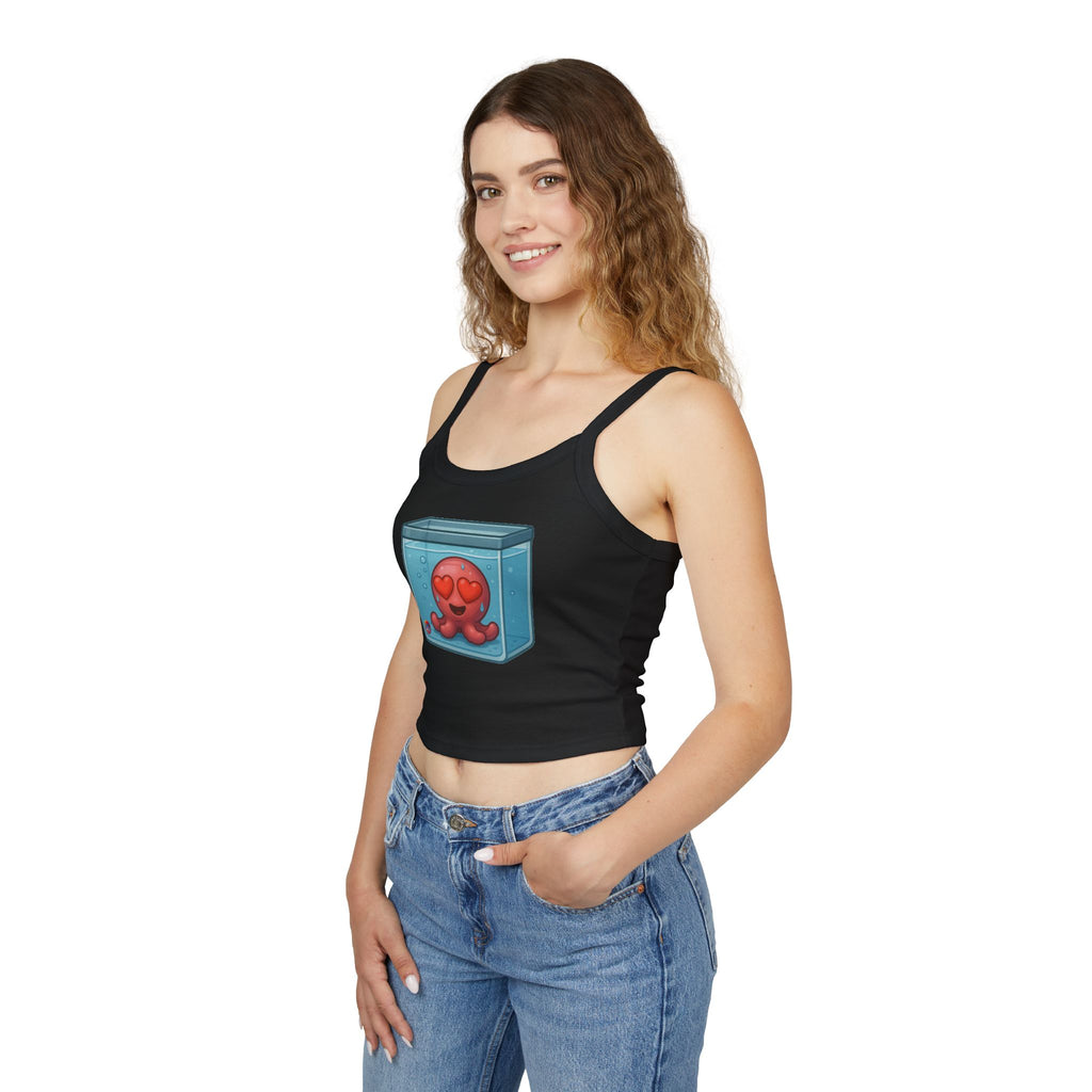 BS WETWEAR TANKED IN LOVE TANK TOP