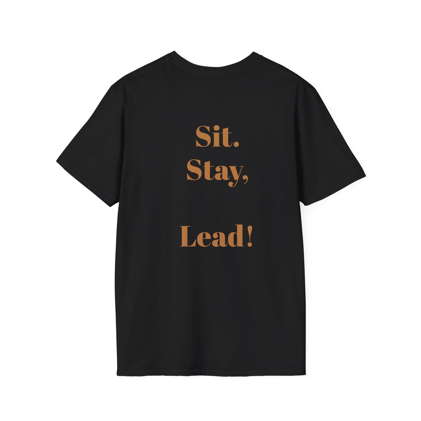 BS WETWEAR ONE NATION UNDER DOG T-SHIRT