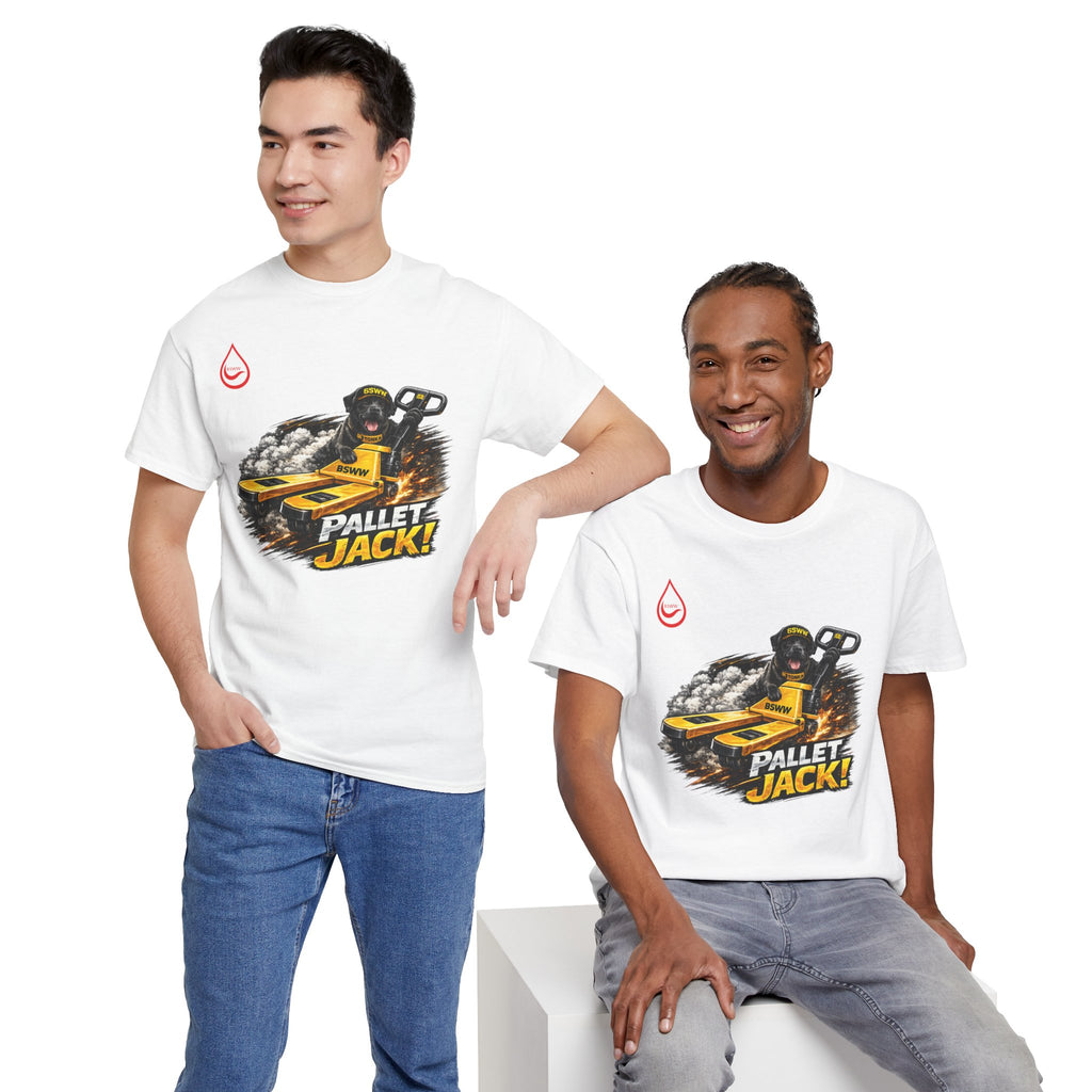 BS WETWEAR TONKA PALLET JACK MAYHEM T-SHIRT