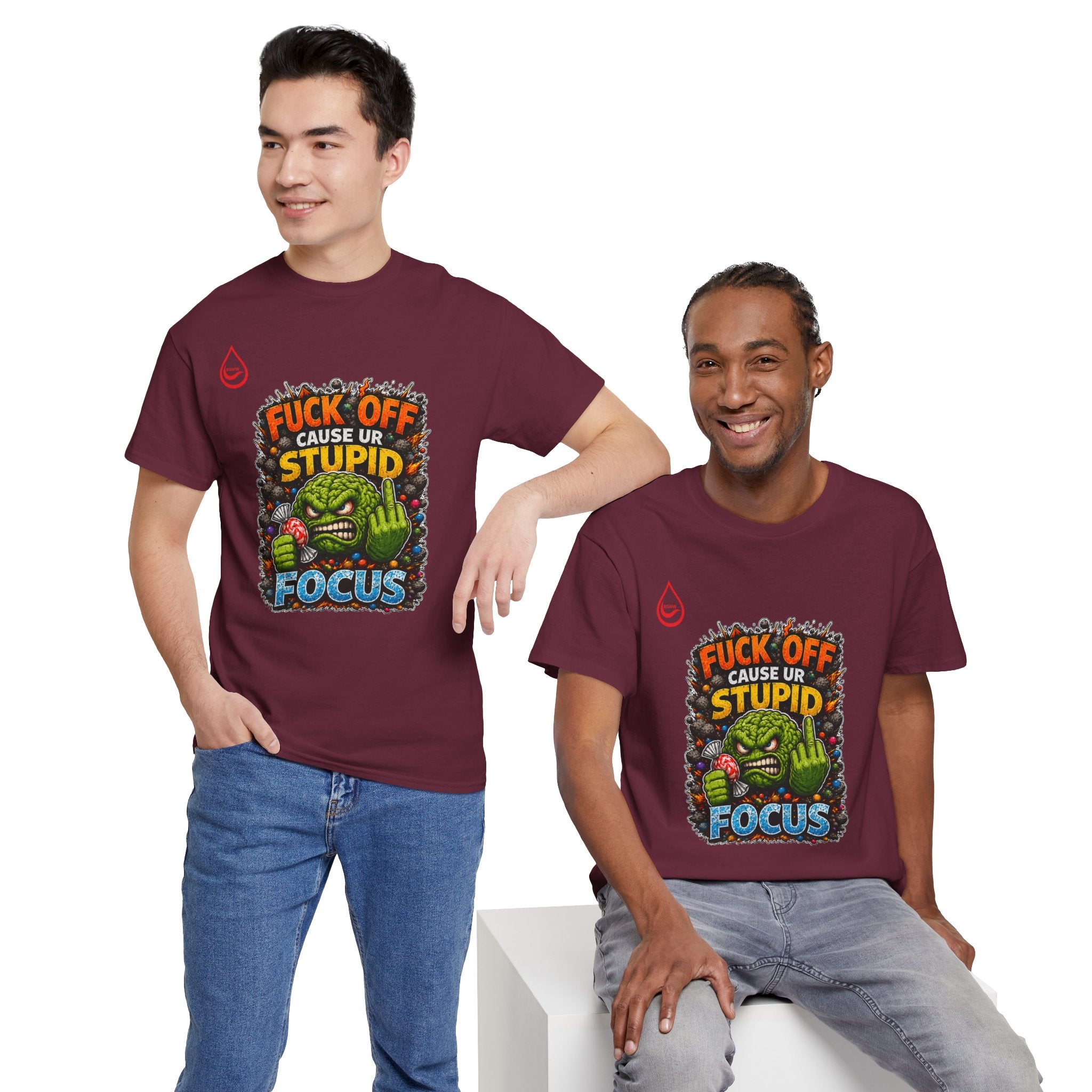 BS WETWEAR FOCUS T-SHIRT