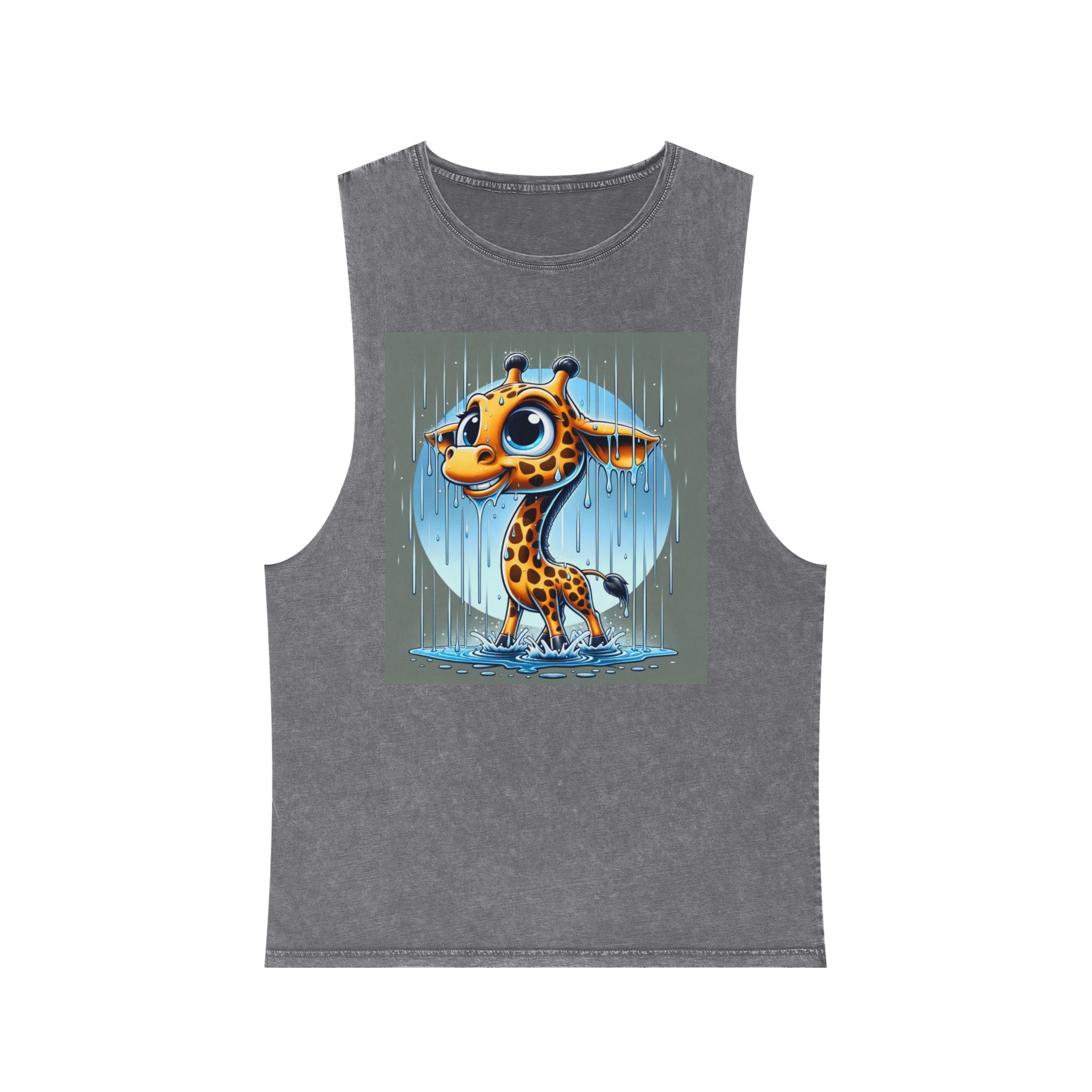 BS WETWEAR WET GIRAFFE A TANK