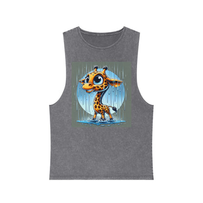 BS WETWEAR WET GIRAFFE A TANK