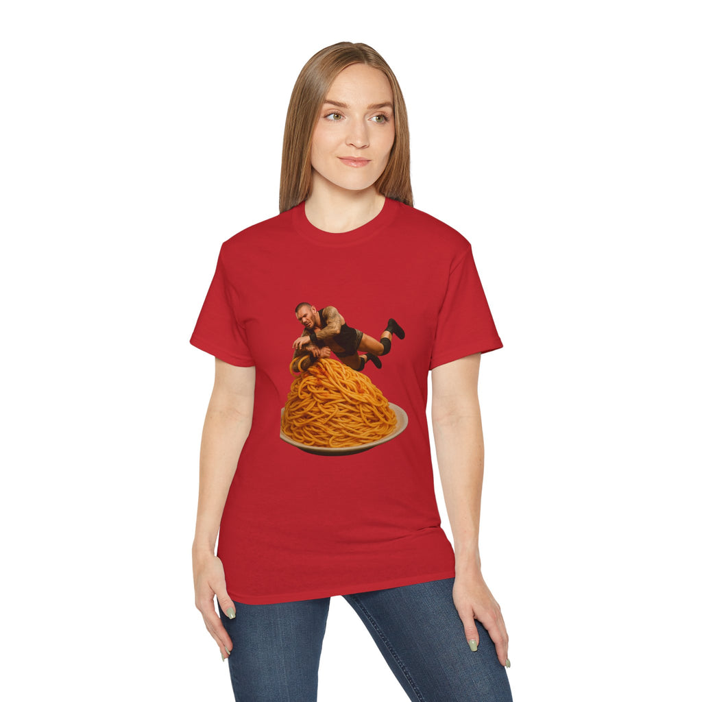 BS WETWEAR SPAGHETTI SMACKDOWN T-SHIRT