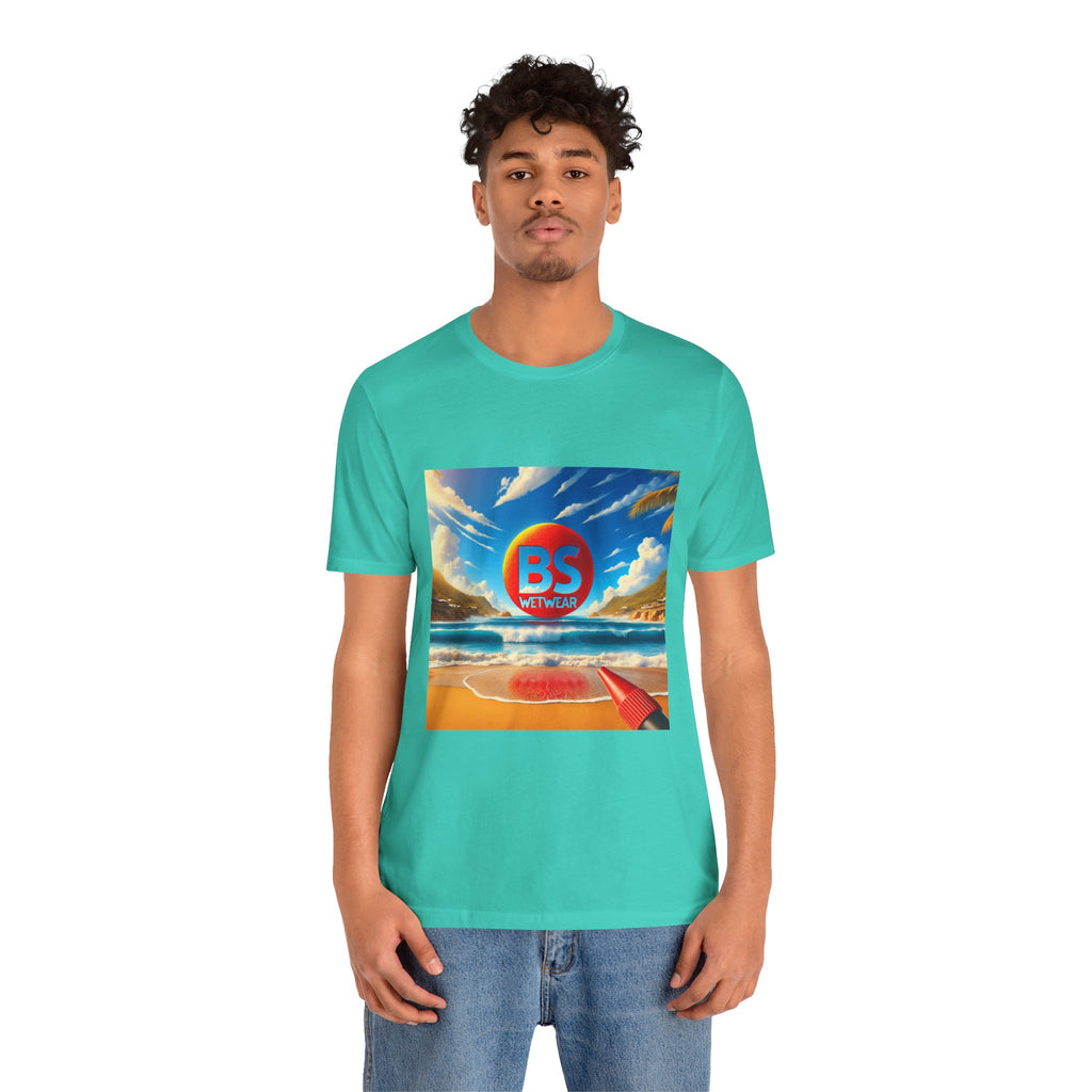 BS WETWEAR LOGO T-SHIRT