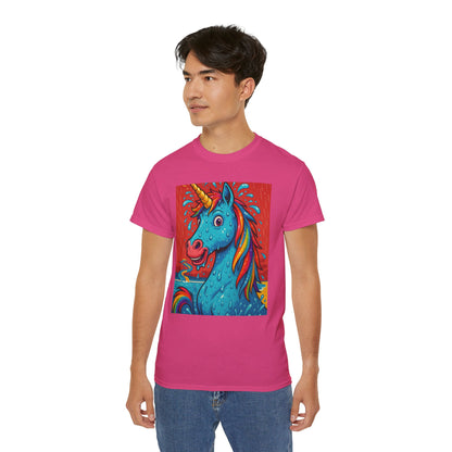 BS WETWEAR AQUACORN RAMPAGE T-SHIRT