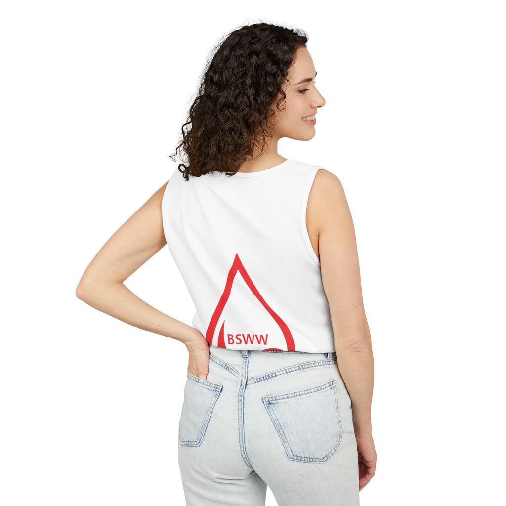 BS WETWEAR KANGAROO BEACH BOSS TANK T