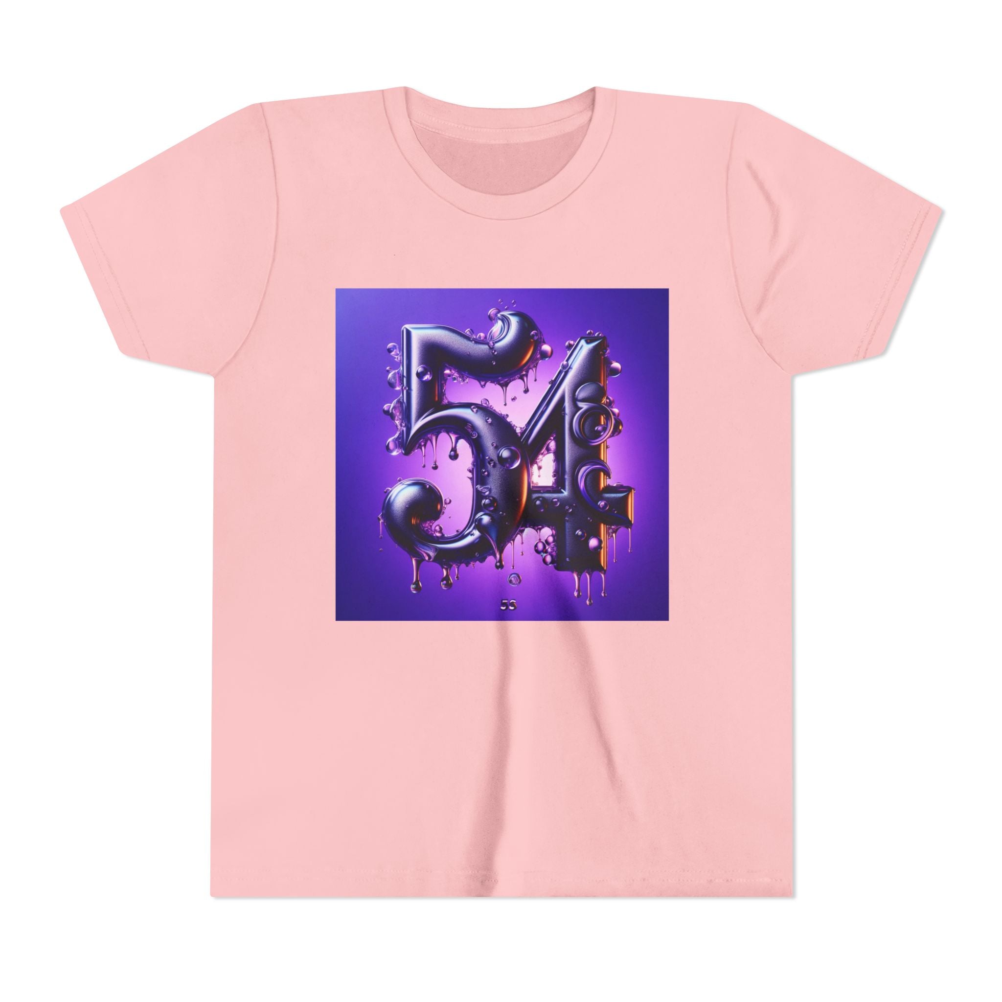 BS WETWEAR KIDS WET #54 T-SHIRT