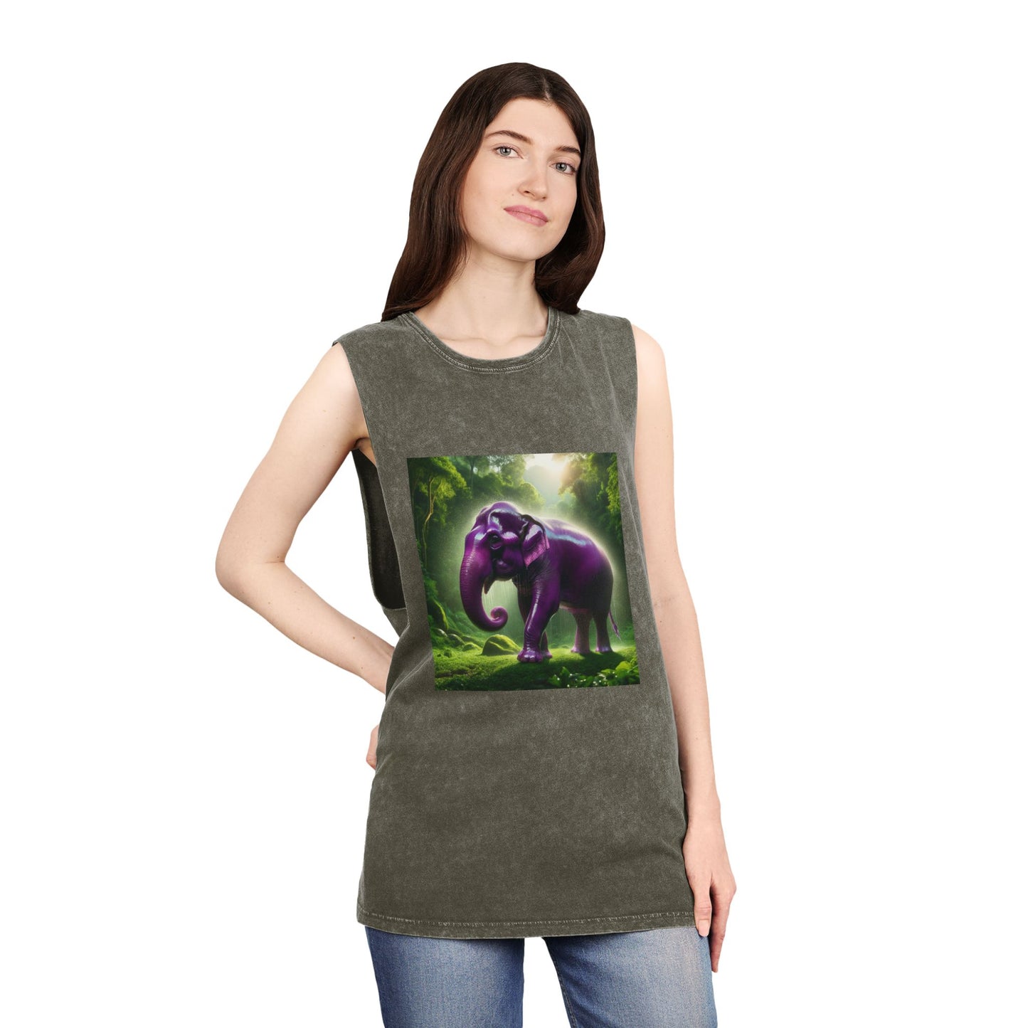 BS WETWEAR WET ELEPHANT TANK