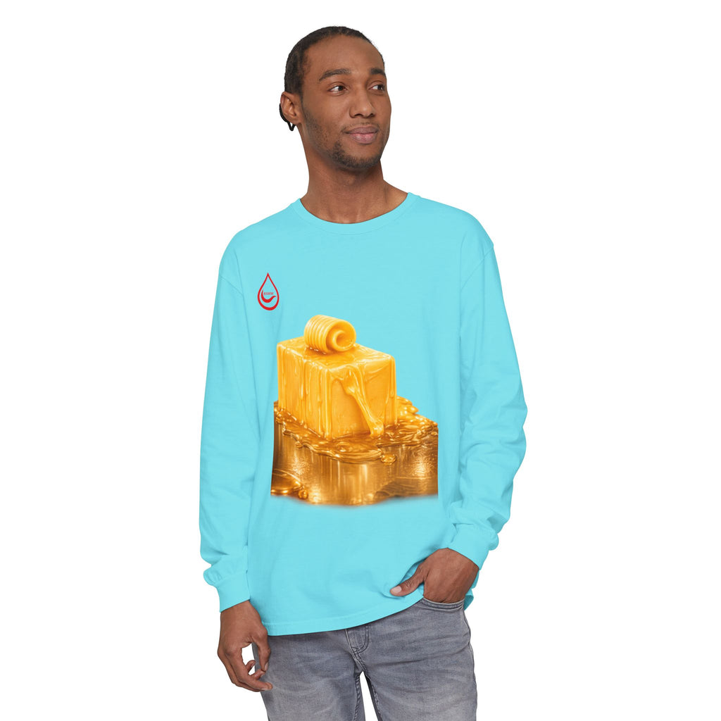 BS WETWEAR WET SINCE BREAKFAST LONG SLEEVE T-SHIRT