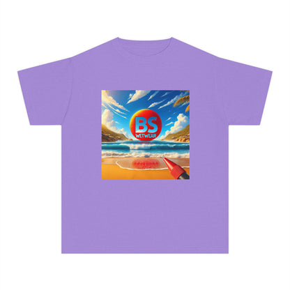 BS WETWEAR KIDS LOGO T-SHIRT