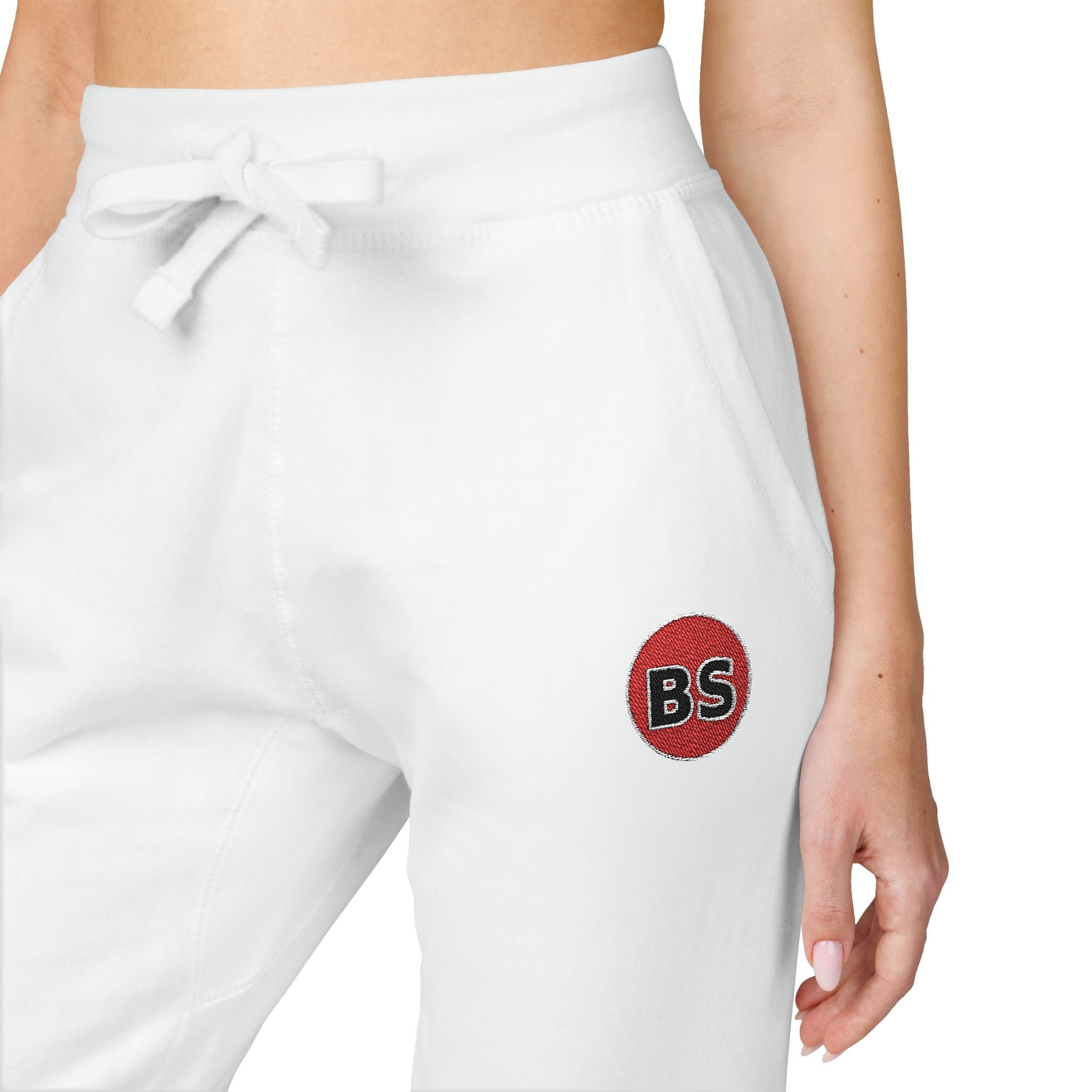 BS WETWEAR TOO COZY TO CARE SWEATPANTS