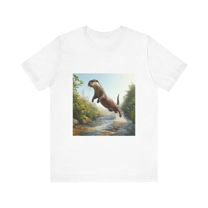 WET OTTER TEE