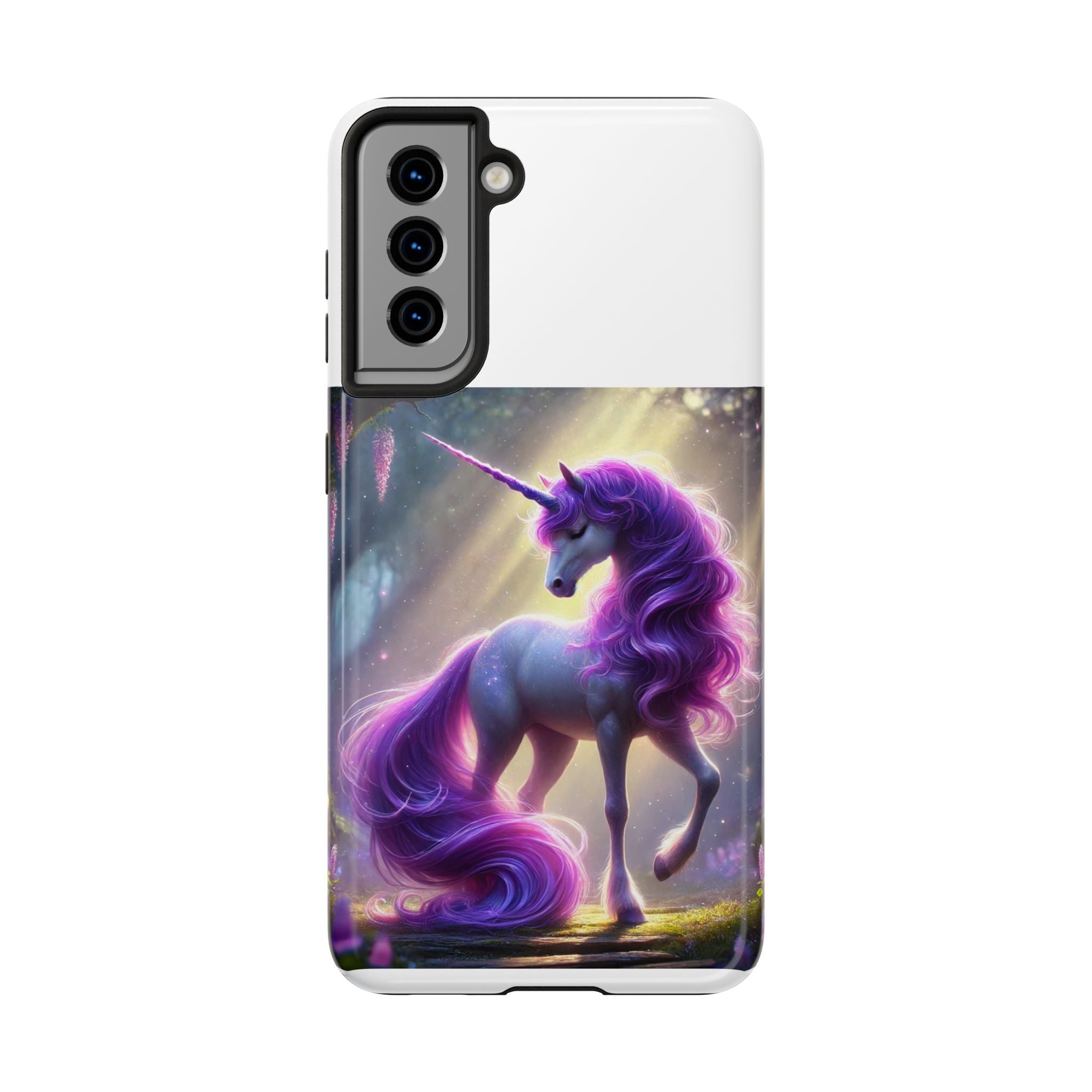 BS WETWEAR UNICORN PHONE CASE