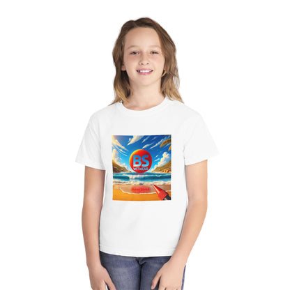 BS WETWEAR KIDS LOGO T-SHIRT