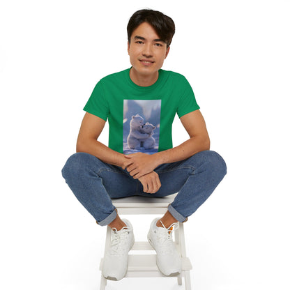 BS WETWEAR POLAR BEARS GOT KAVORKA  T-SHIRT
