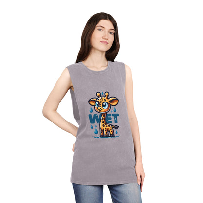 BS WETWEAR WET GIRAFFE C TANK