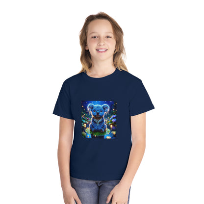 KIDS WET BABY BLUE KUALA TEE