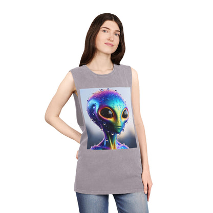 BS WETWEAR WET ALIEN TANK