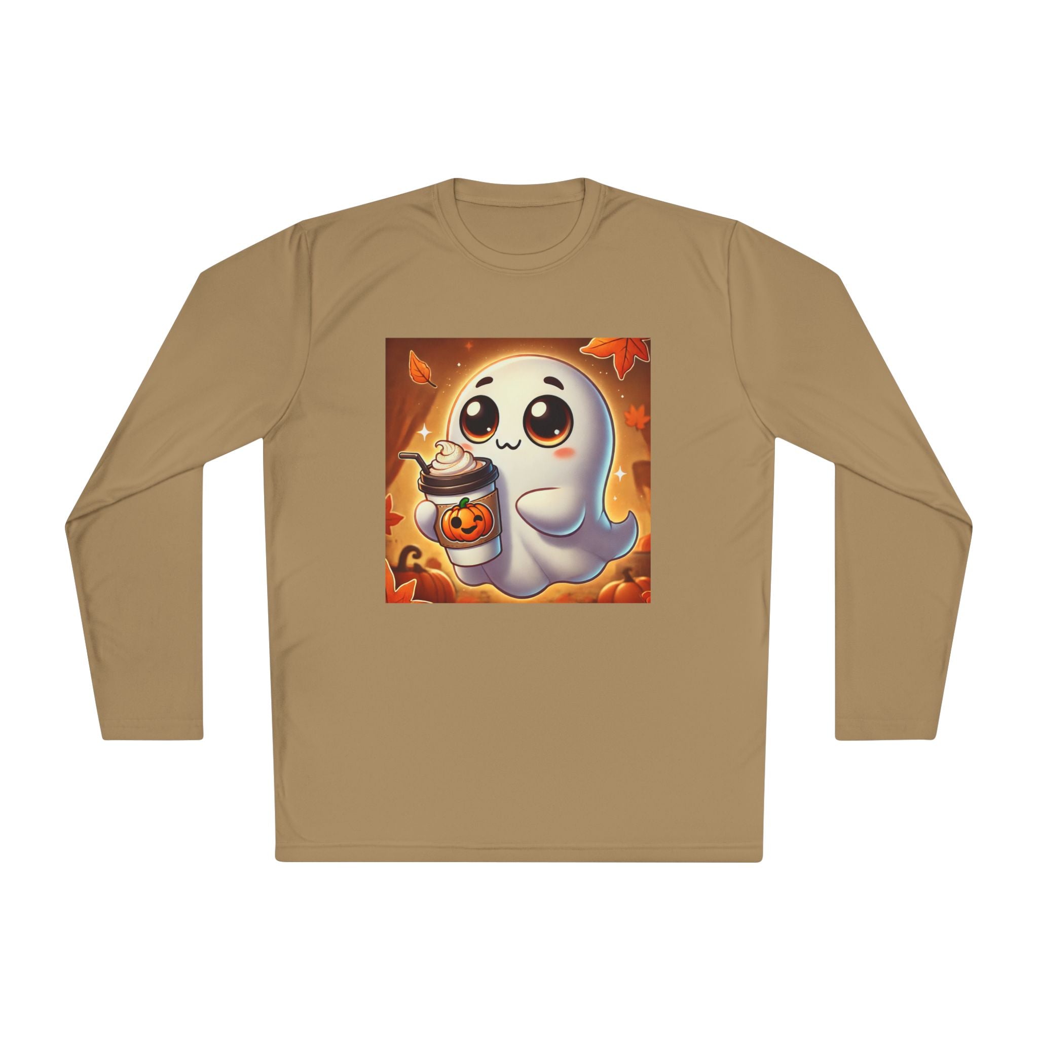 BS WETWEAR CASPER HOLDING A P.S.L LONGSLEEVE T-SHIRT