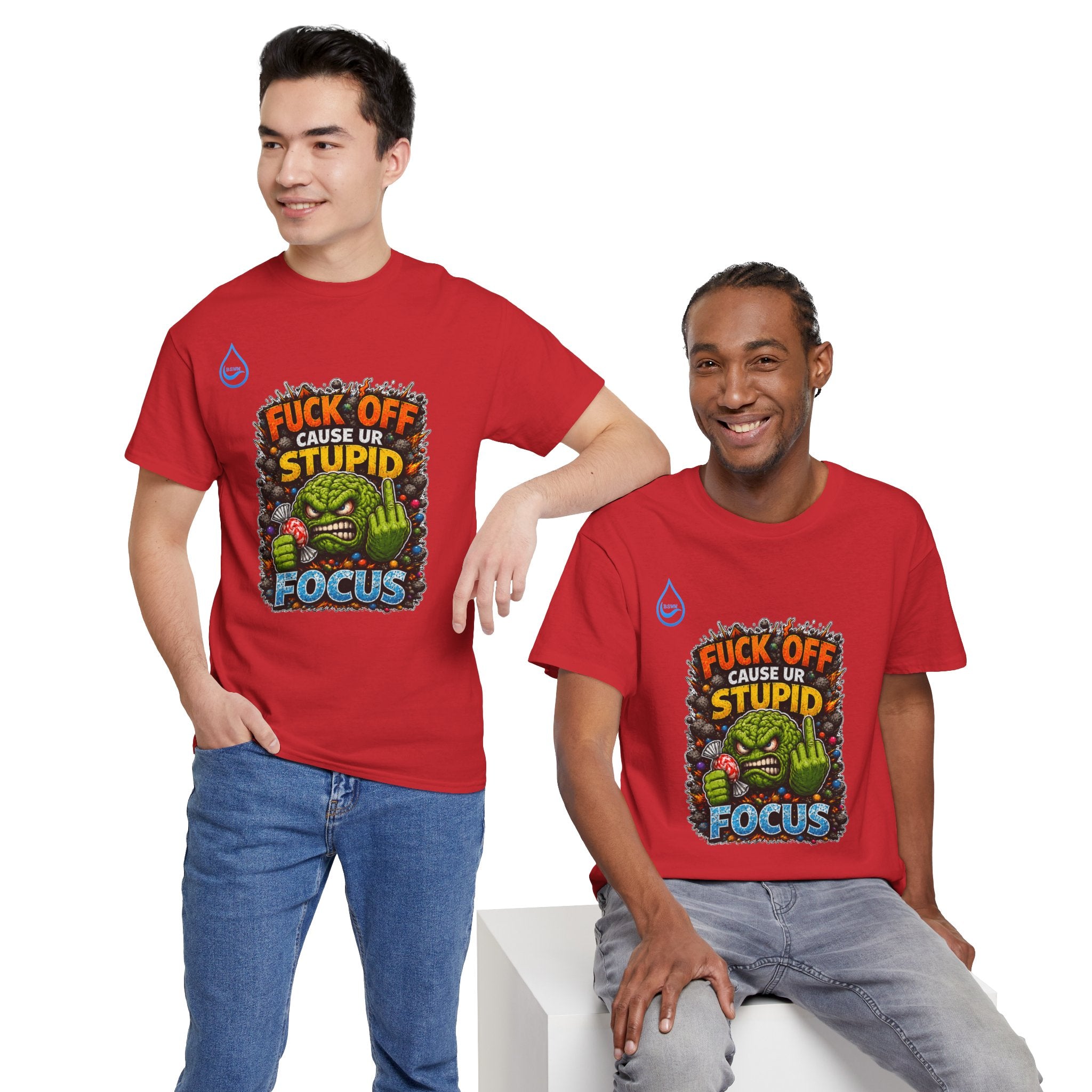 BS WETWEAR FOCUS T-SHIRT
