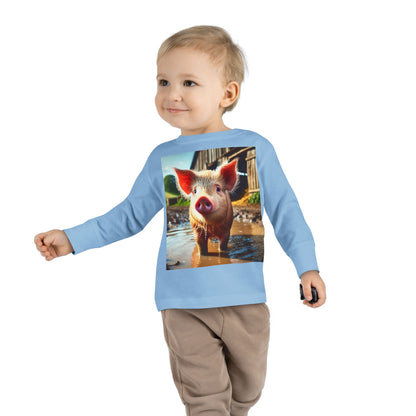 BS WETWEAR TODDLER WET PIG