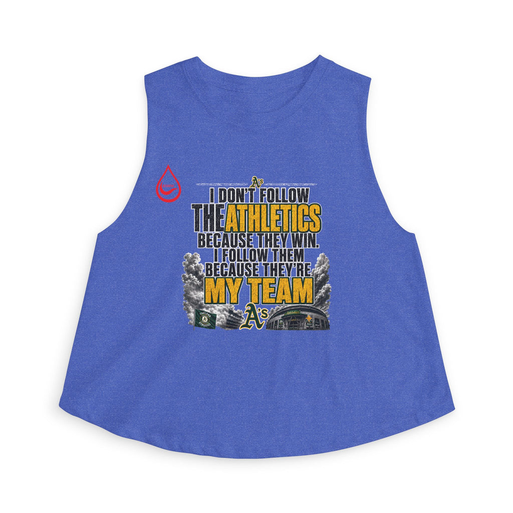 BS WETWEAR LOYALTY NEVER QUITS TANK