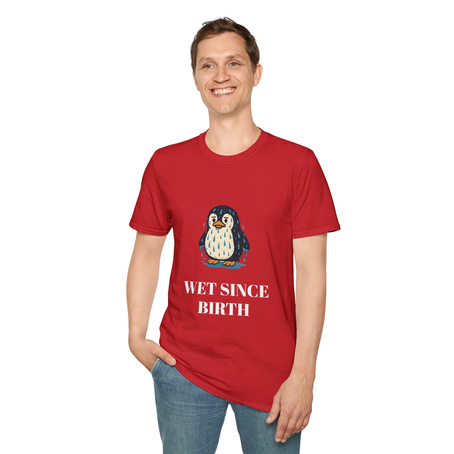 BS WETWEAR LIL SPLASH T-SHIRT