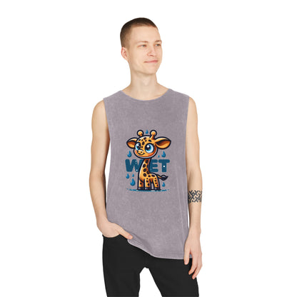 BS WETWEAR WET GIRAFFE C TANK