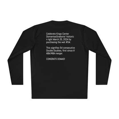 WET #54 LONGSLEEVE T SHIRT