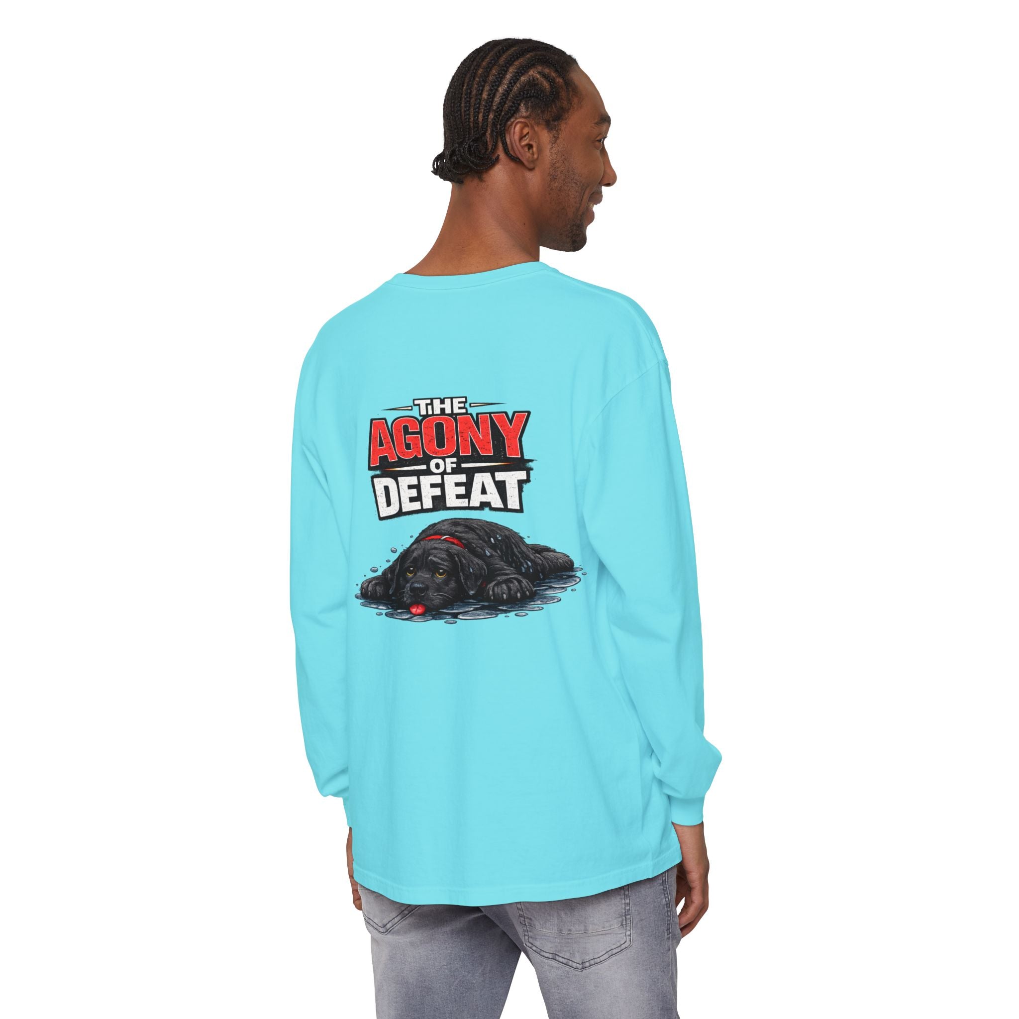 BS WETWEAR ZERO TO PUDDLE LONG SLEEVE T-SHIRT