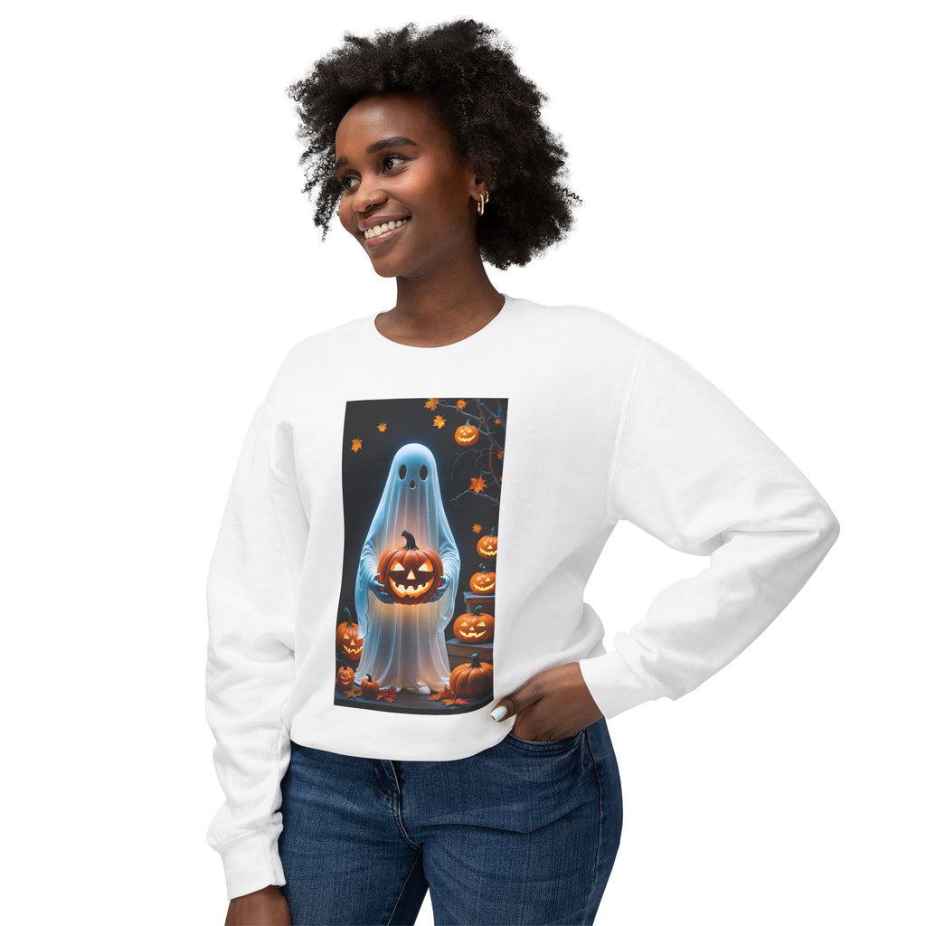 BS WETWEAR CASUAL HAUNT COUTURE SWEATSHIRT