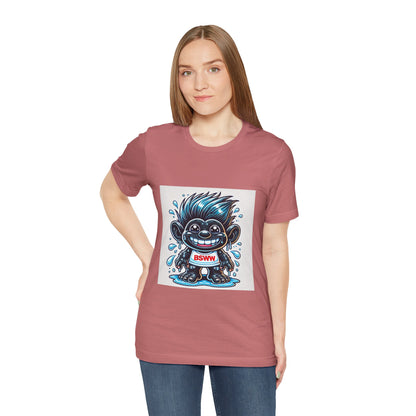 BS  WETWEAR SPLISH T-SHIRT