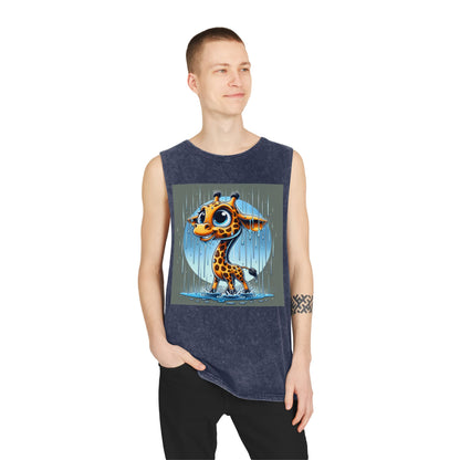 BS WETWEAR WET GIRAFFE A TANK