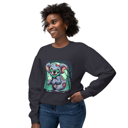 BS WETWEAR WET ZOMBIE KOALA SWEATSHIRT