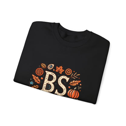 BS WETWEAR LOGO FALL SWEATSHIRT