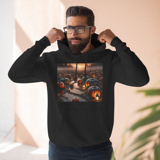 BS WETWEAR WET PUMPKIN PATCH HOOD
