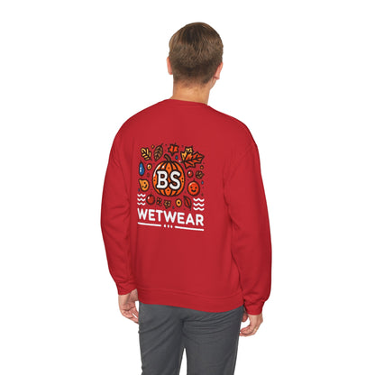 BS WETWEAR LOGO FALL SWEATSHIRT