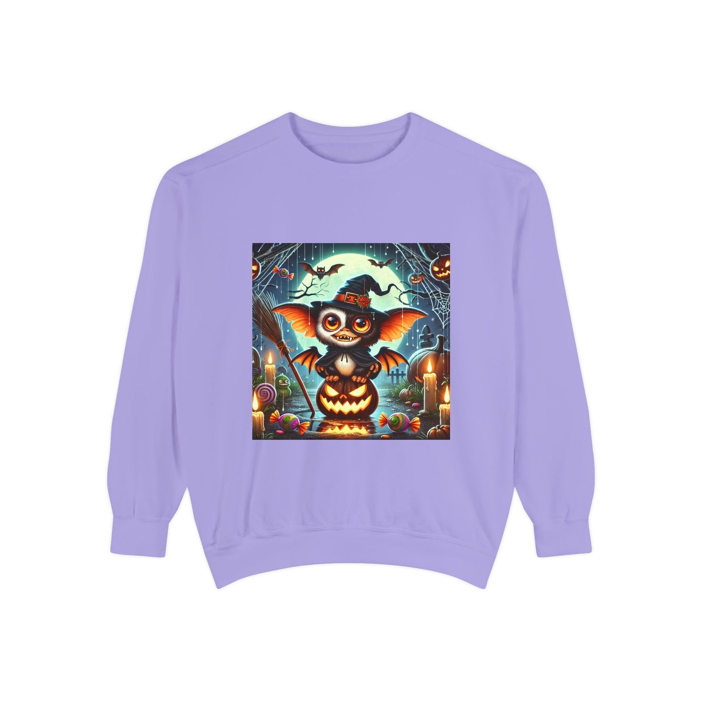 BS WETWEAR BEWITCHING WET GREMLIN SWEATSHIRT