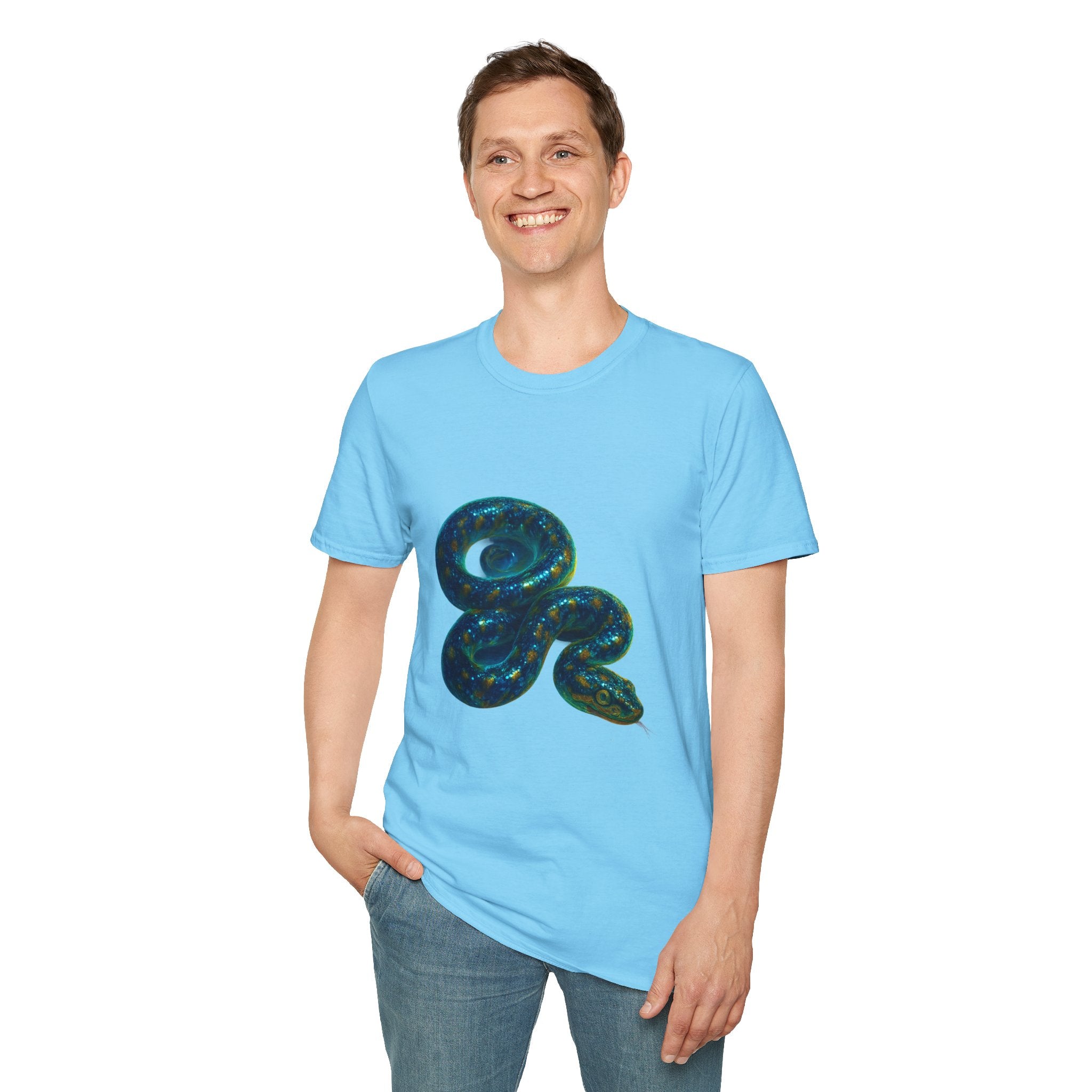 BS WETWEAR WET. WILD. WIGGLY T-SHIRT