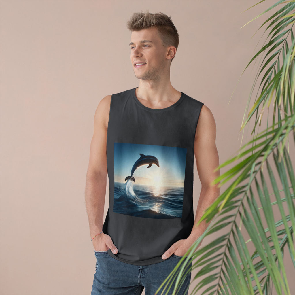 BS WETWEAR WET DOLPHIN TANK